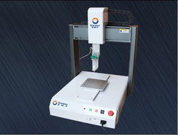 自動化噴膠機 高效生產的關鍵——東莞關鍵自動化